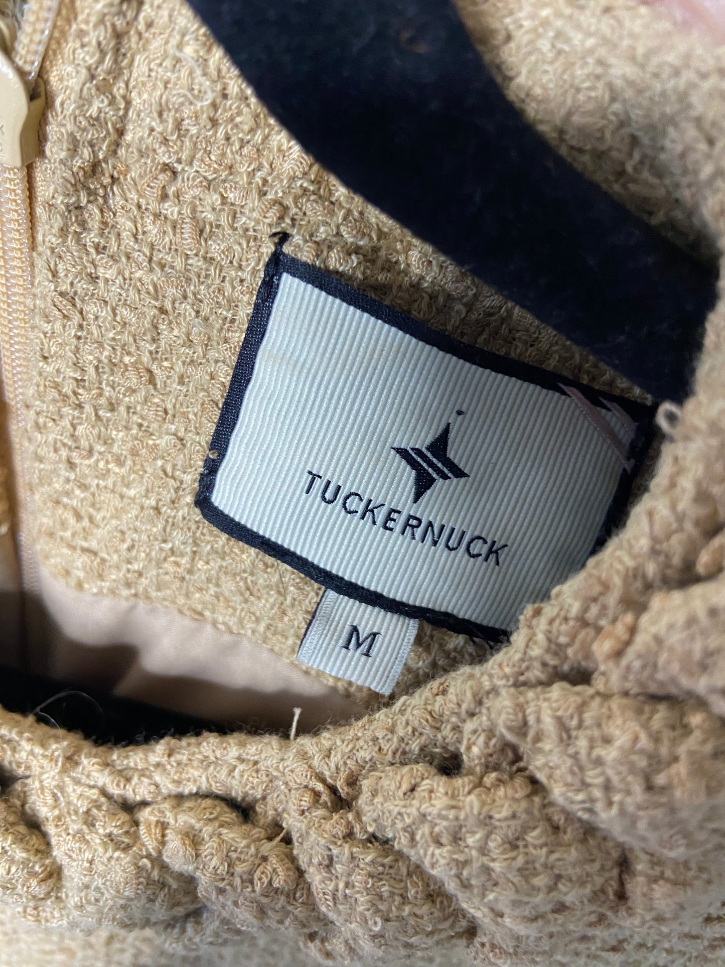 Tuckernuck Tweed Jackie Dress size M