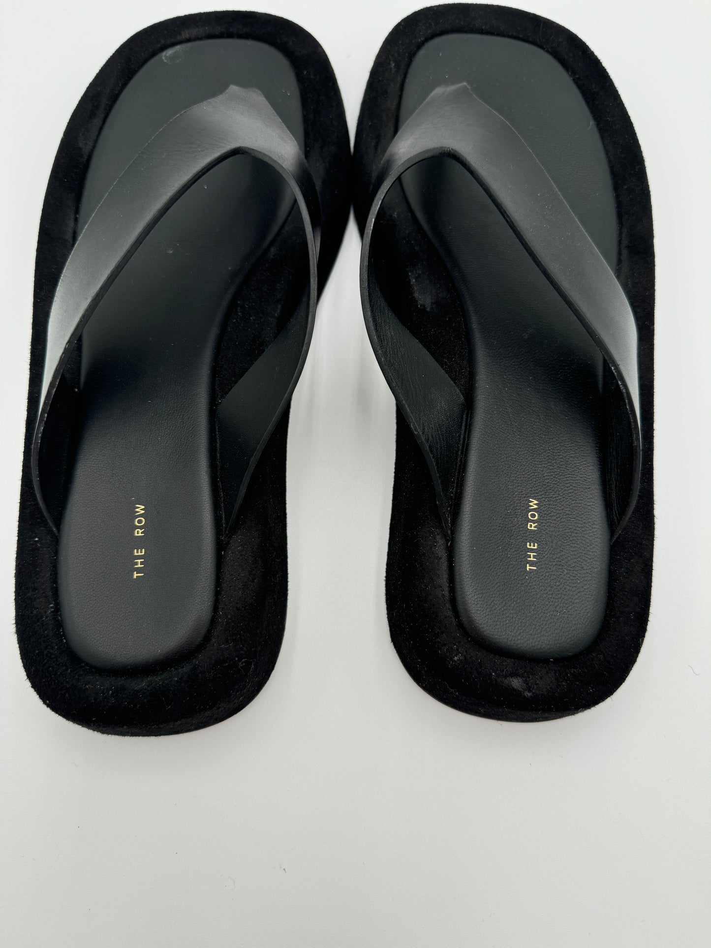 The Row Ginza Thong Sandals size 41