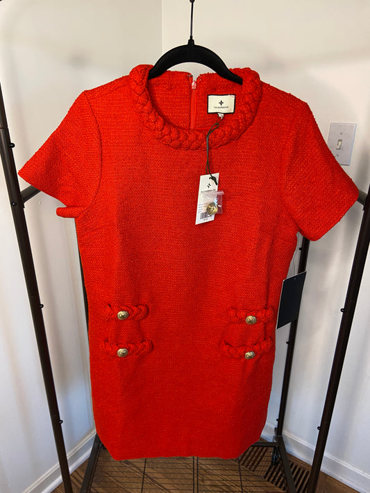 Tuckernuck Tweed Jackie Dress size M