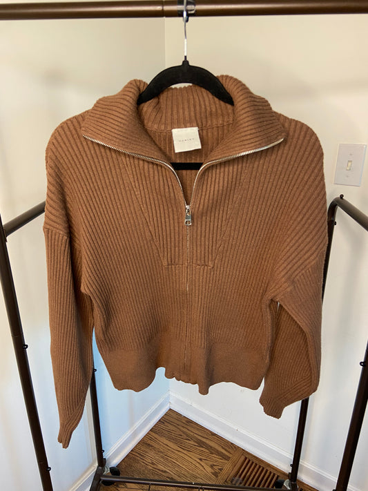 Varley Carmen Knit Jacket size XS