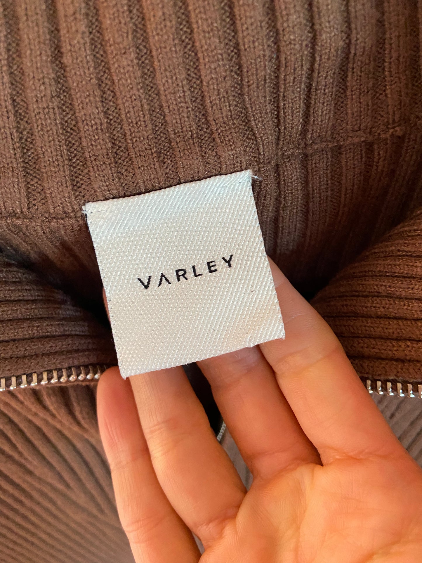 Varley Carmen Knit Jacket size XS