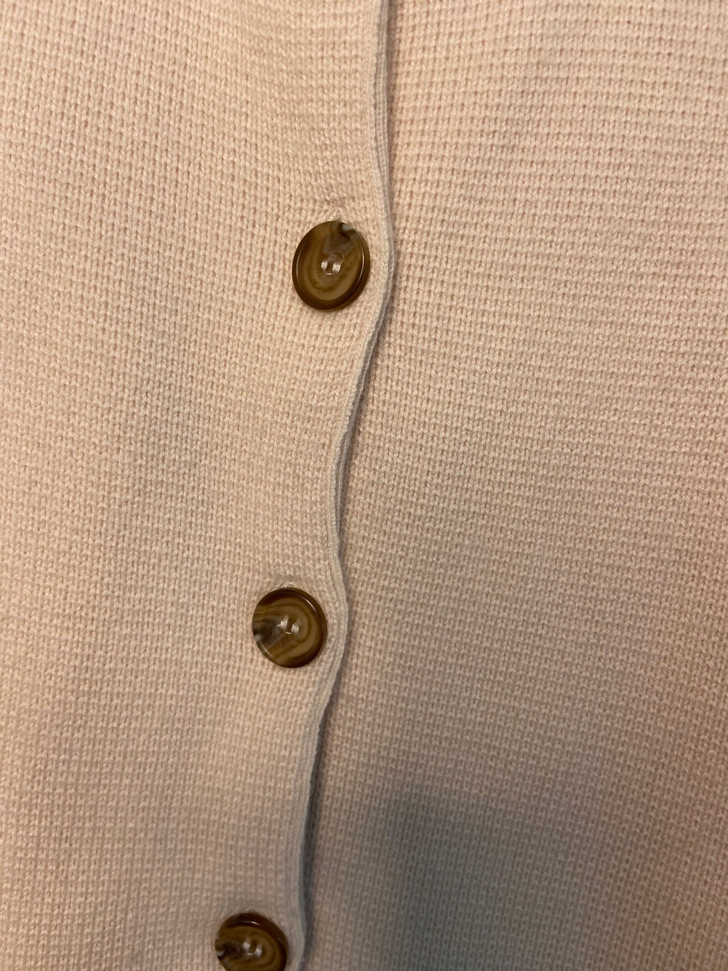 Jenni Kayne Cooper Cashmere Cardigan size XS