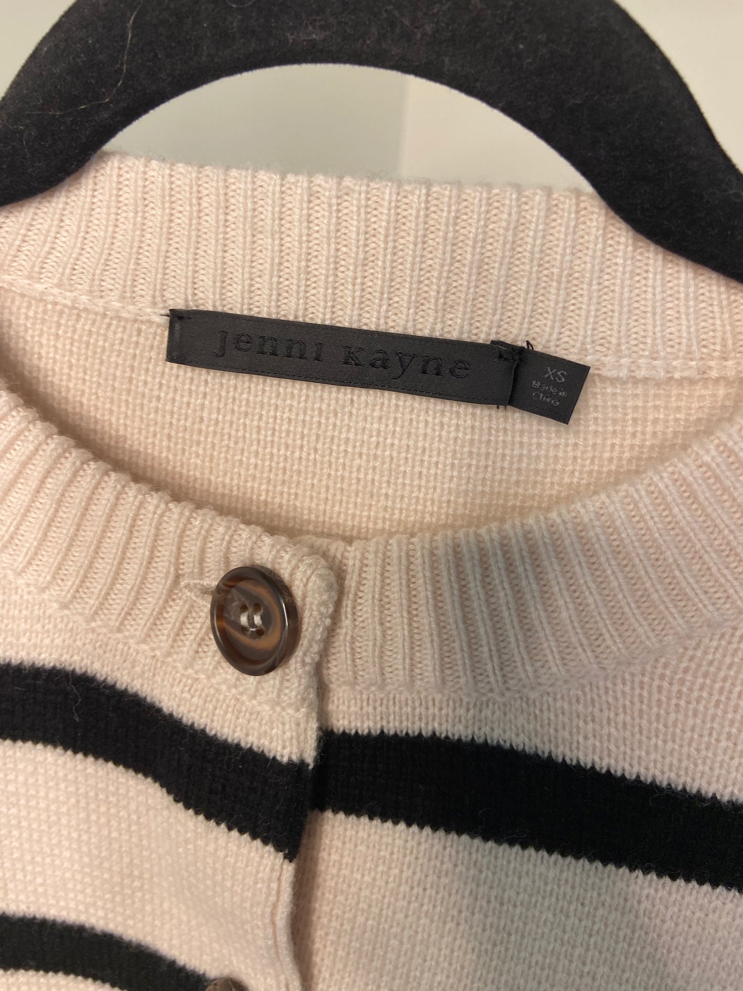 Jenni Kayne Cooper Cashmere Cardigan size XS