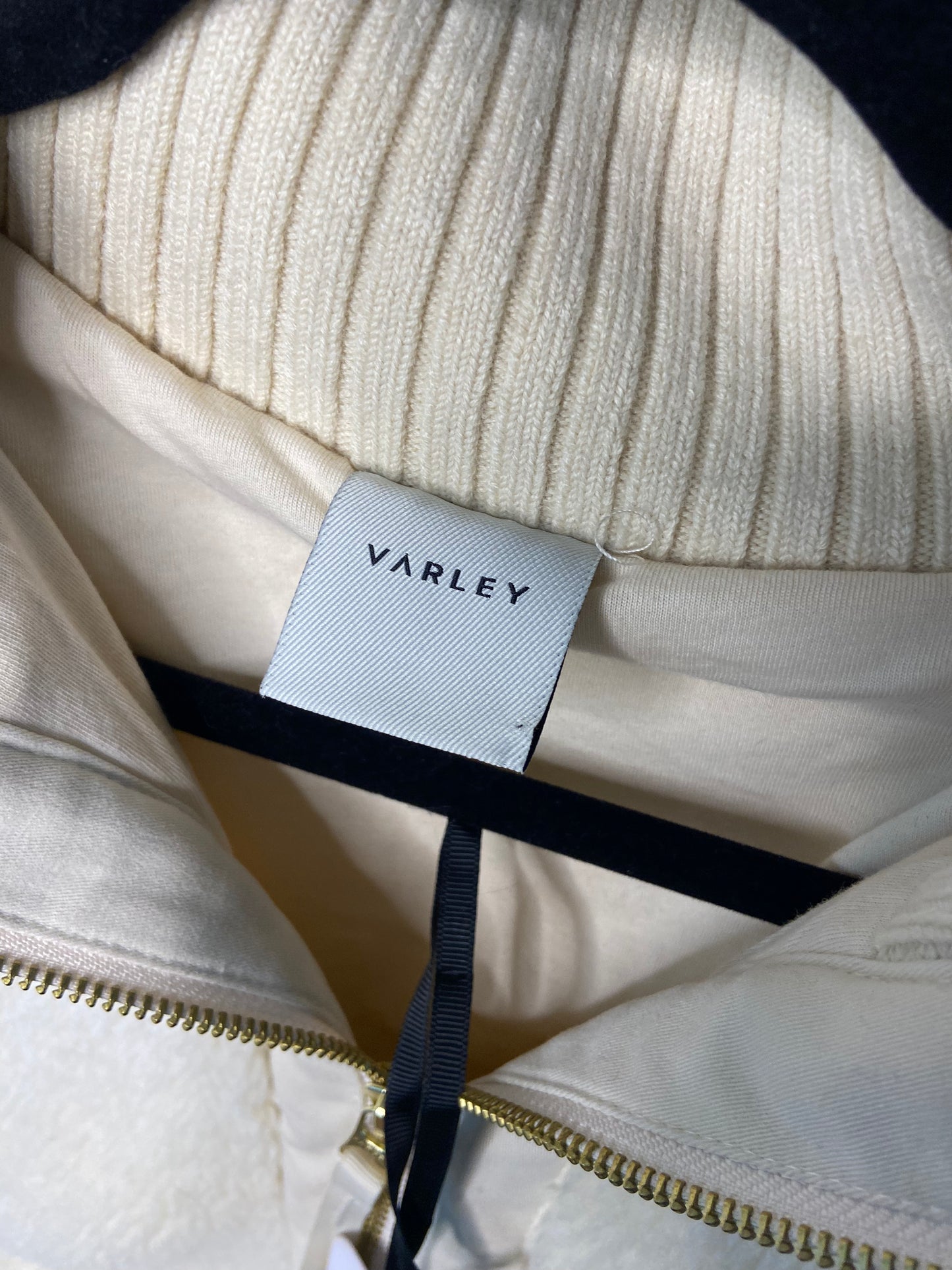 Varley Posey Sherpa Jacket size S