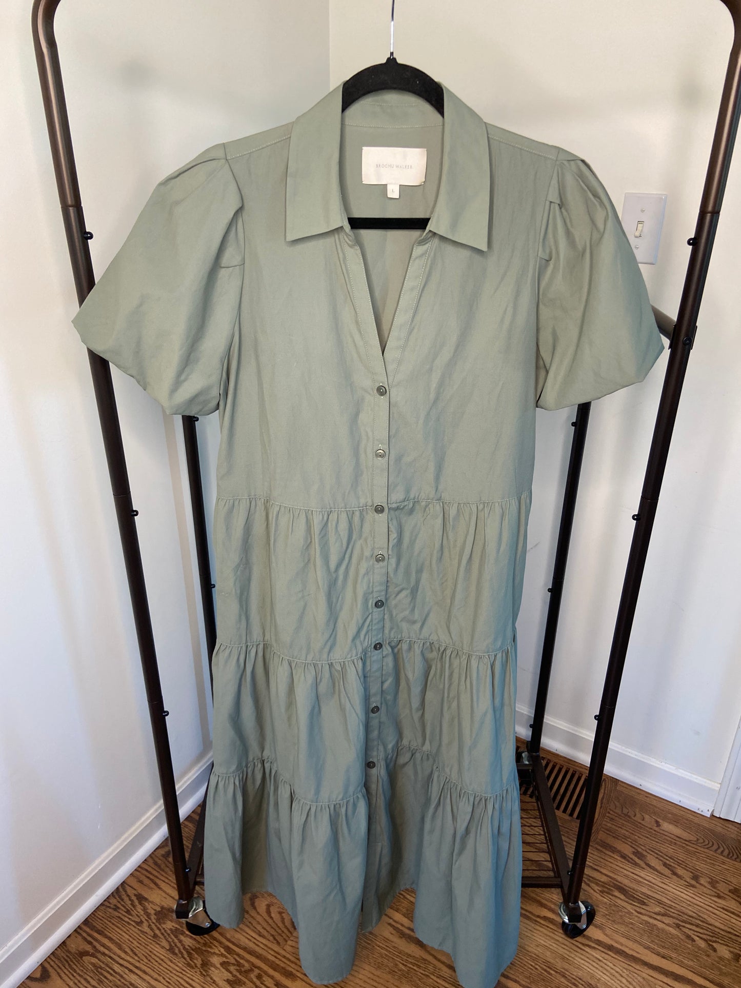 Brochu Walker Havana Dress size L