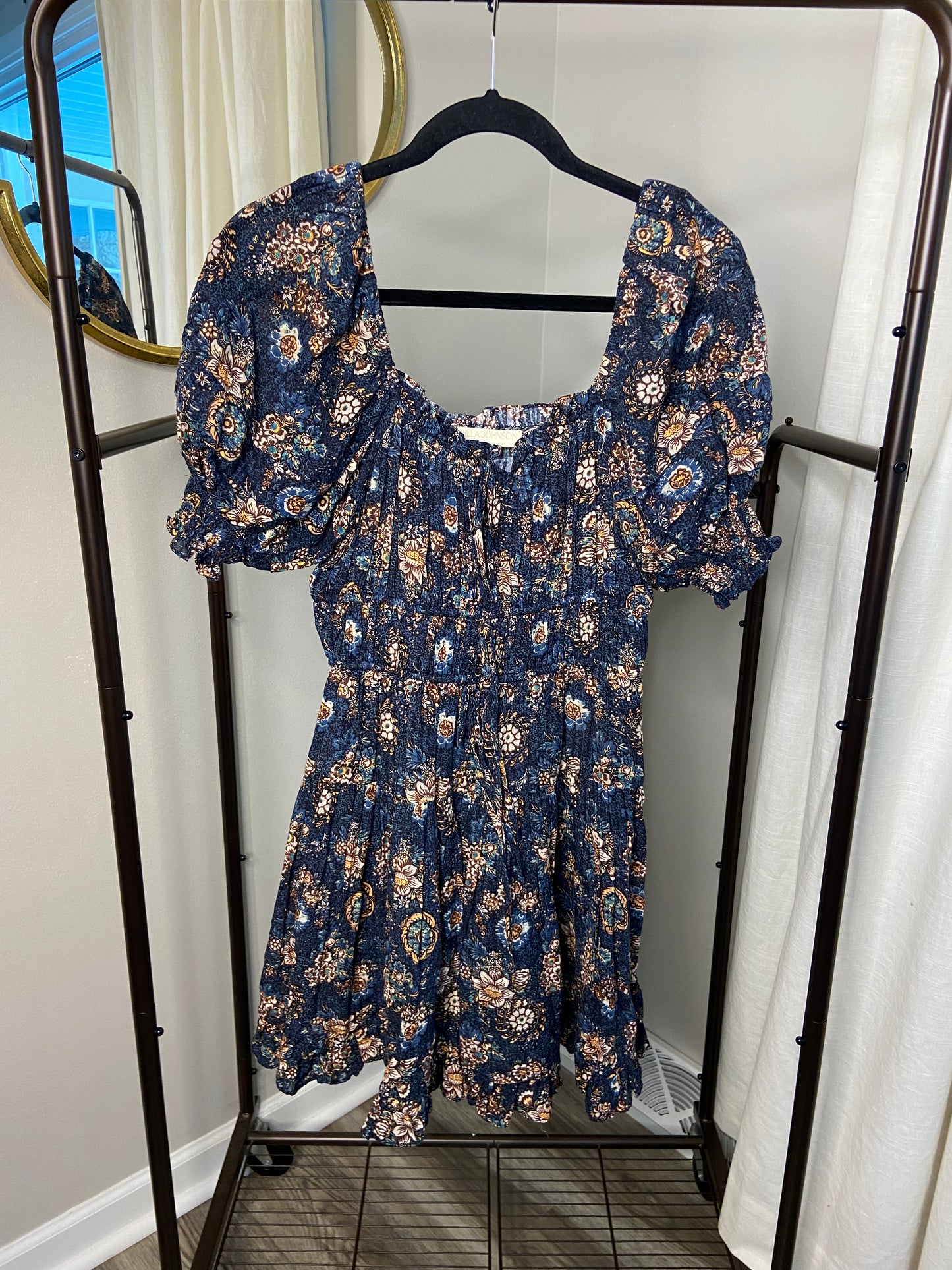 Ulla Johnson Juniper Mini Dress size 2