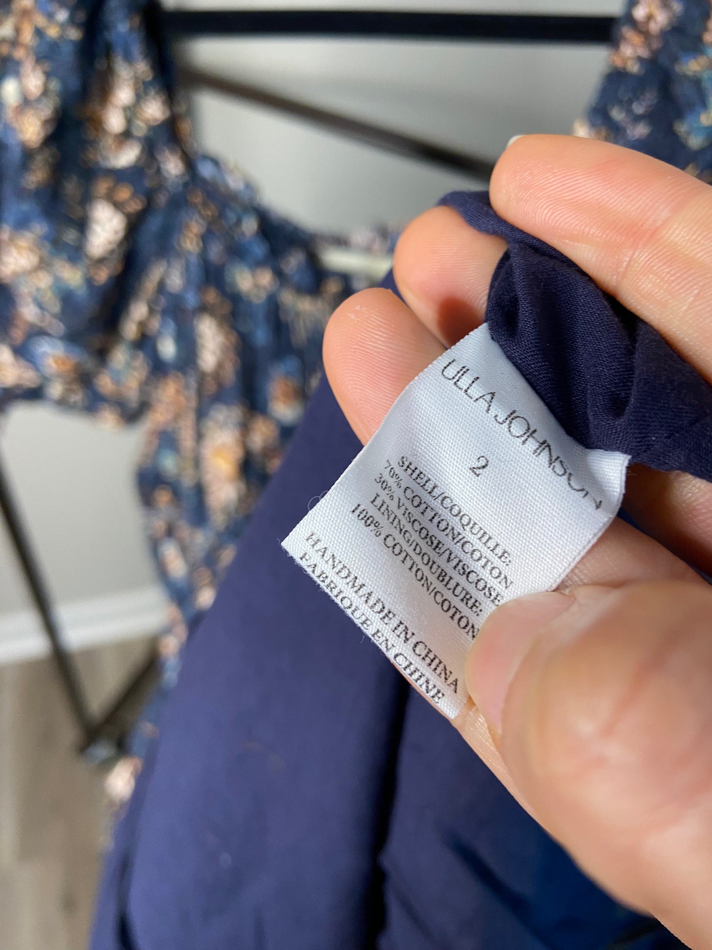 Ulla Johnson Juniper Mini Dress size 2