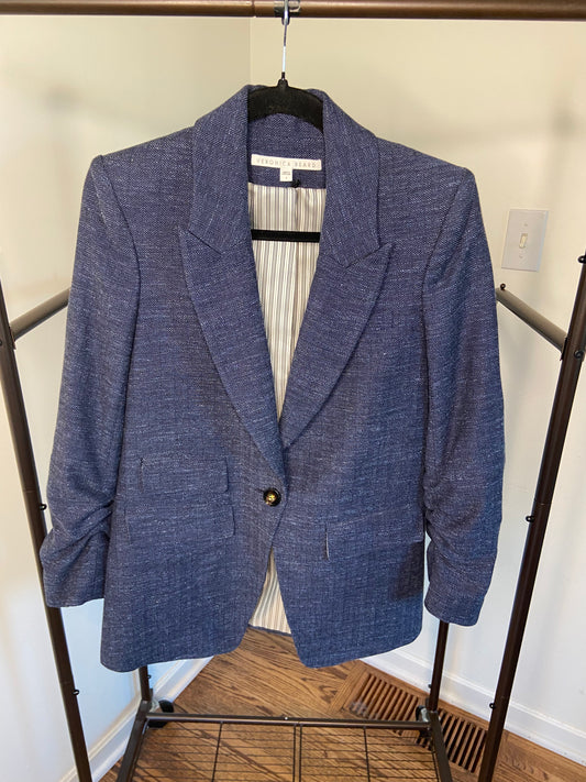 Veronica Beard Martel Dickey Blazer Jacket size 4