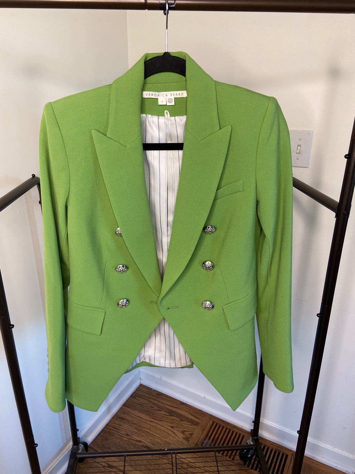 Veronica Beard Miller Dickey Jacket size 0