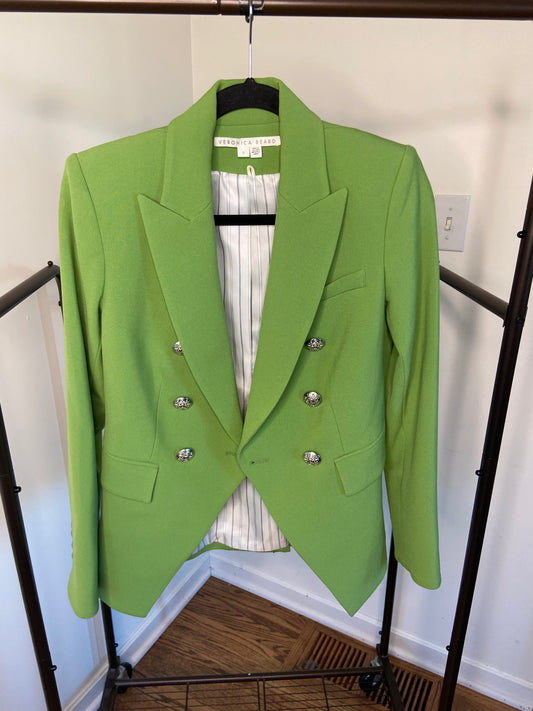 Veronica Beard Miller Dickey Jacket size 0