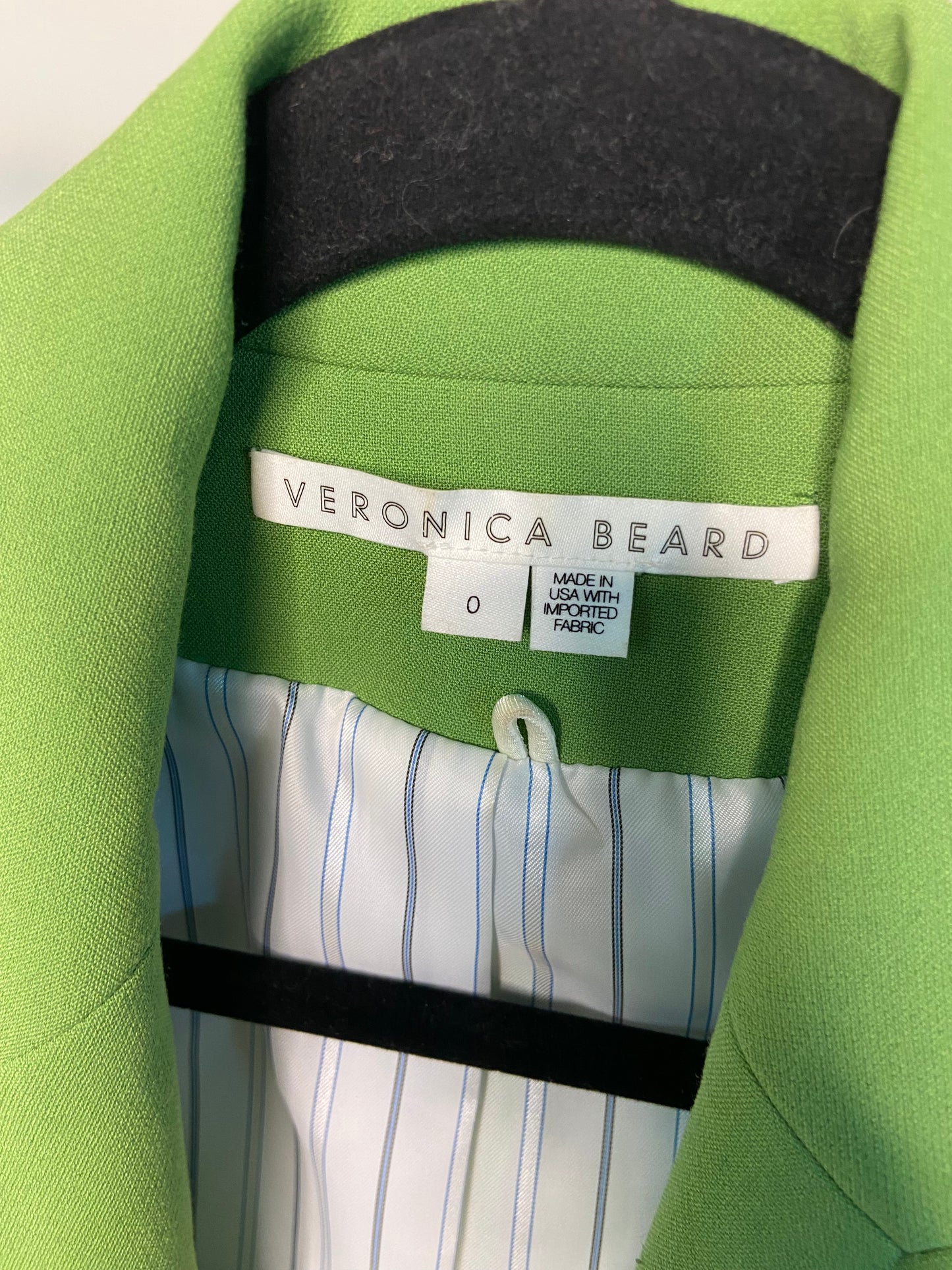 Veronica Beard Miller Dickey Jacket size 0