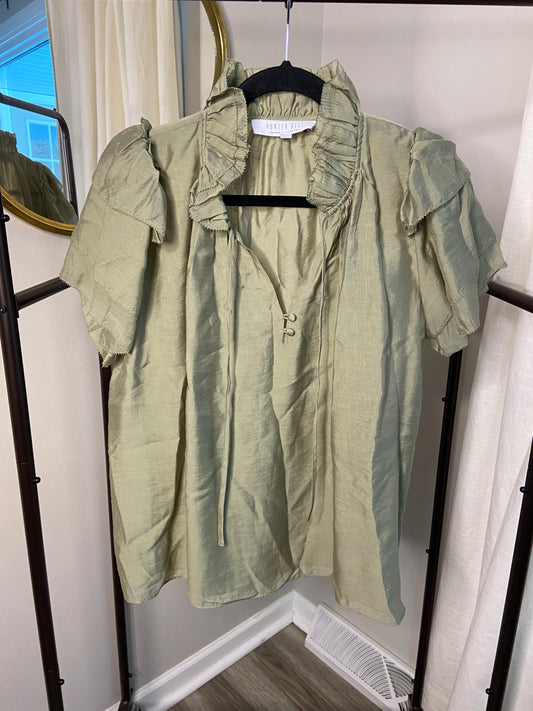 Hunter Bell Millie Top size S
