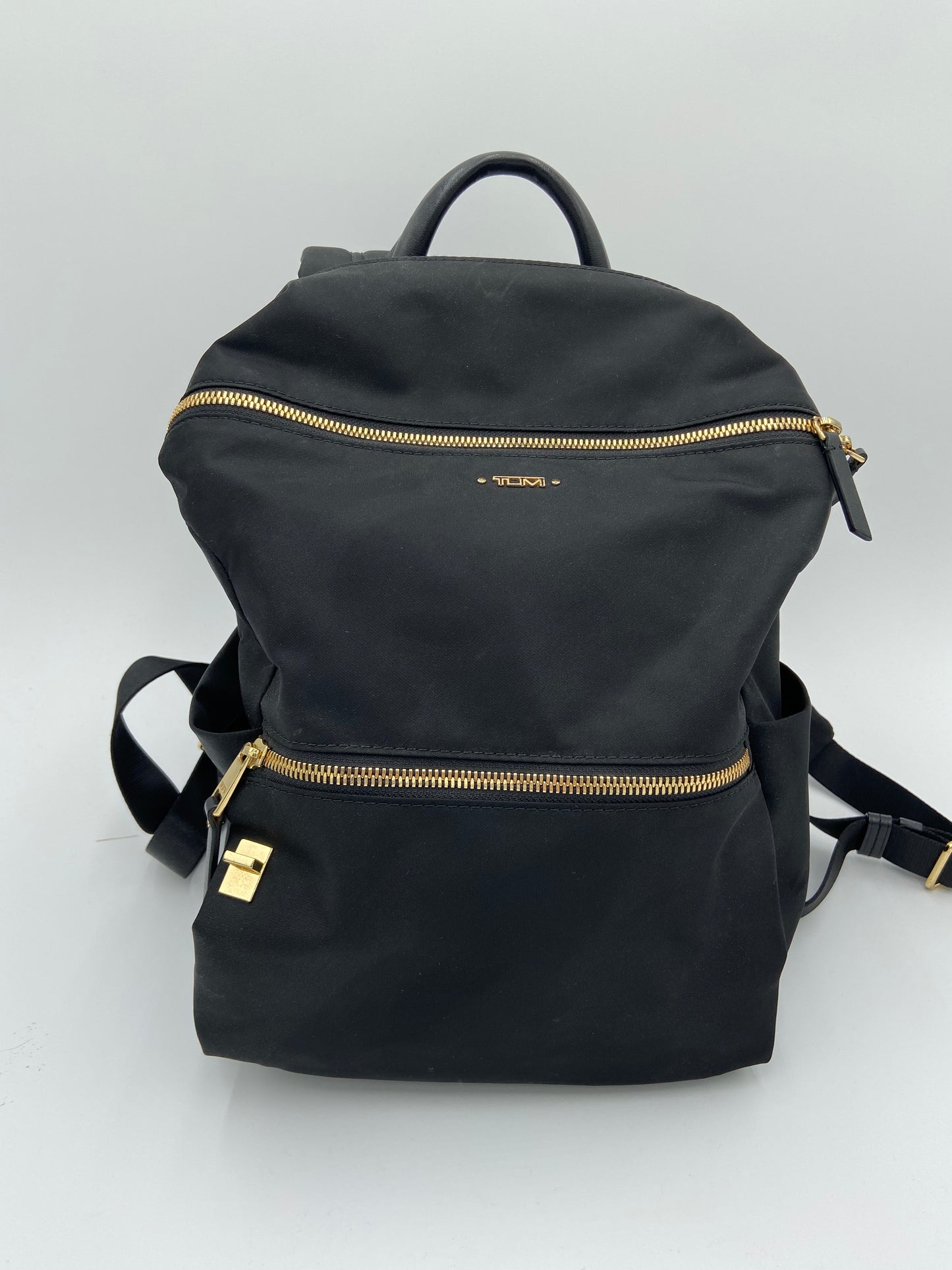 Tumi Patricia Nylon Backpack in Black