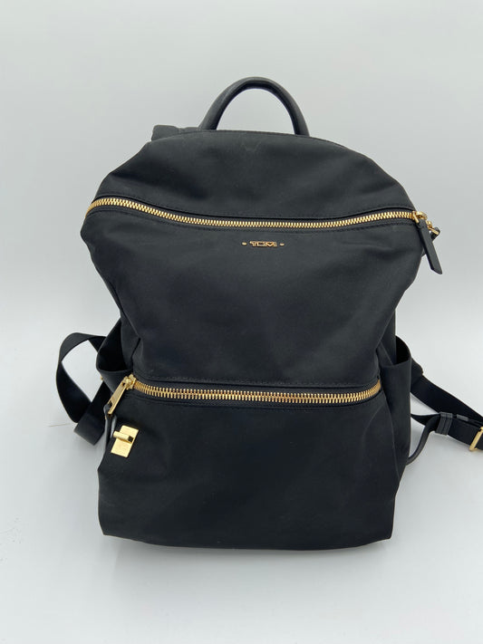 Tumi Patricia Nylon Backpack in Black