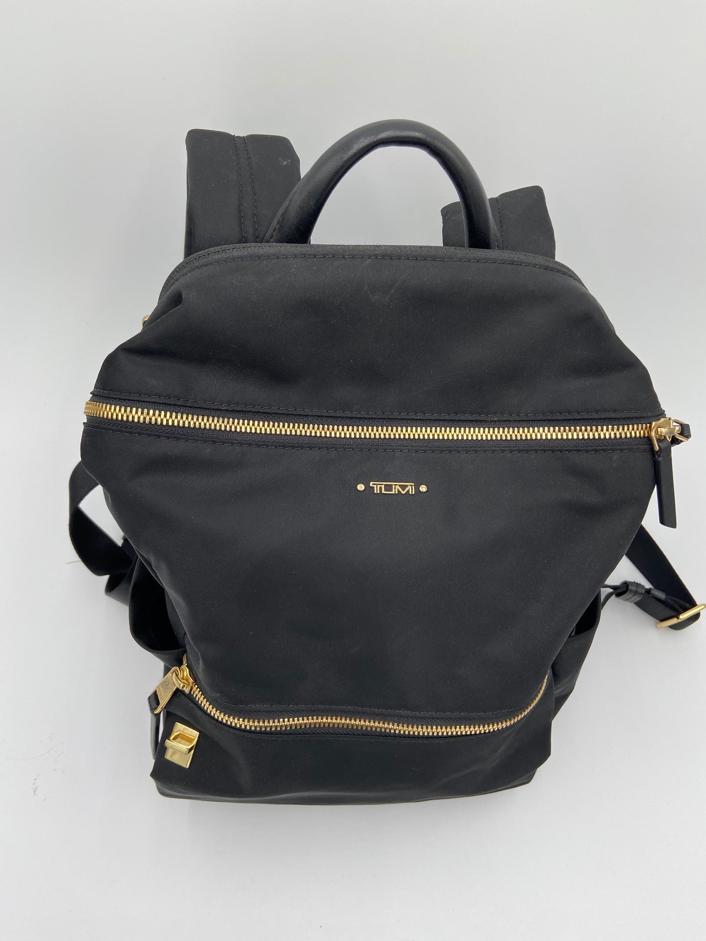 Tumi Patricia Nylon Backpack in Black