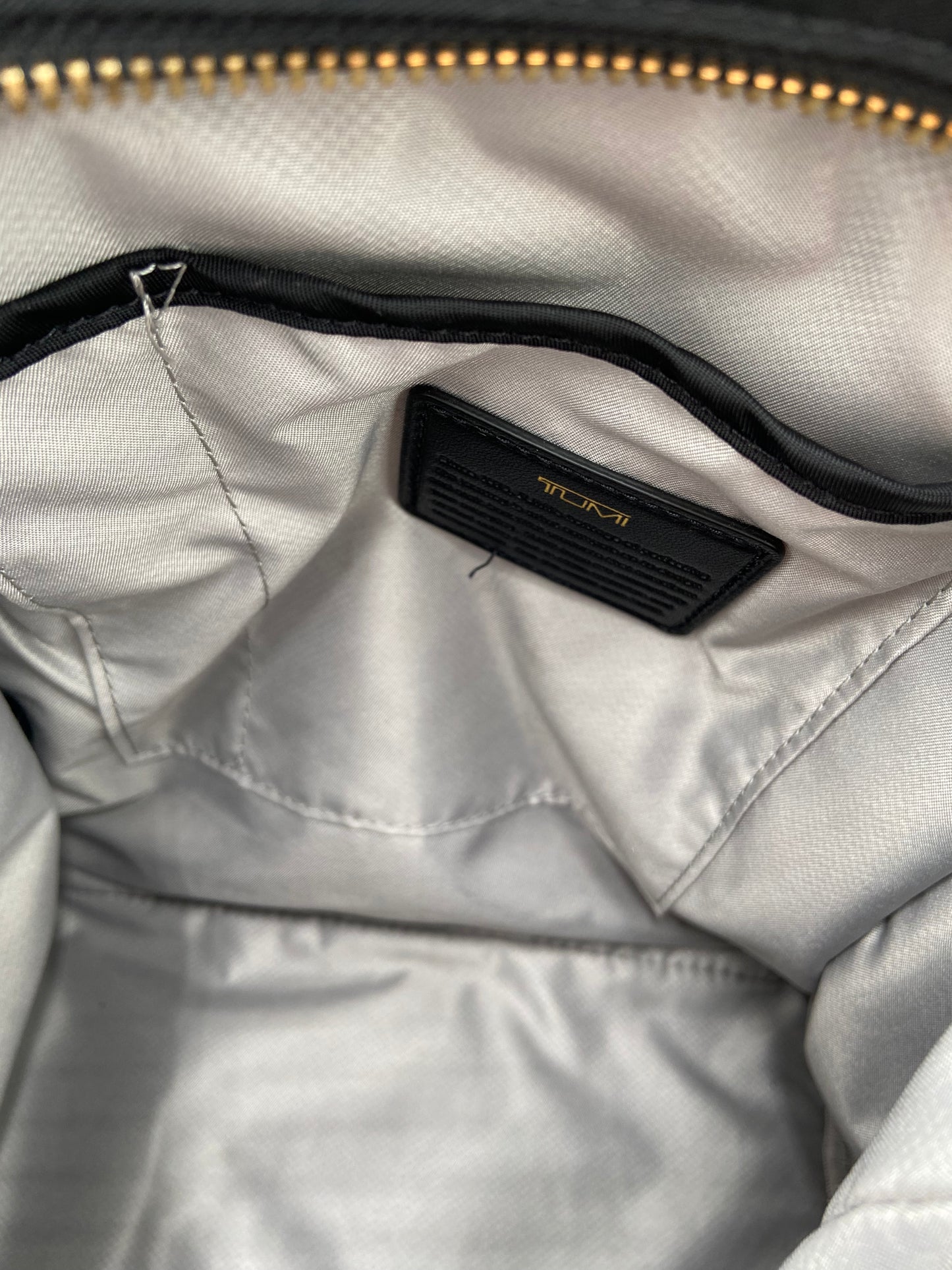 Tumi Patricia Nylon Backpack in Black