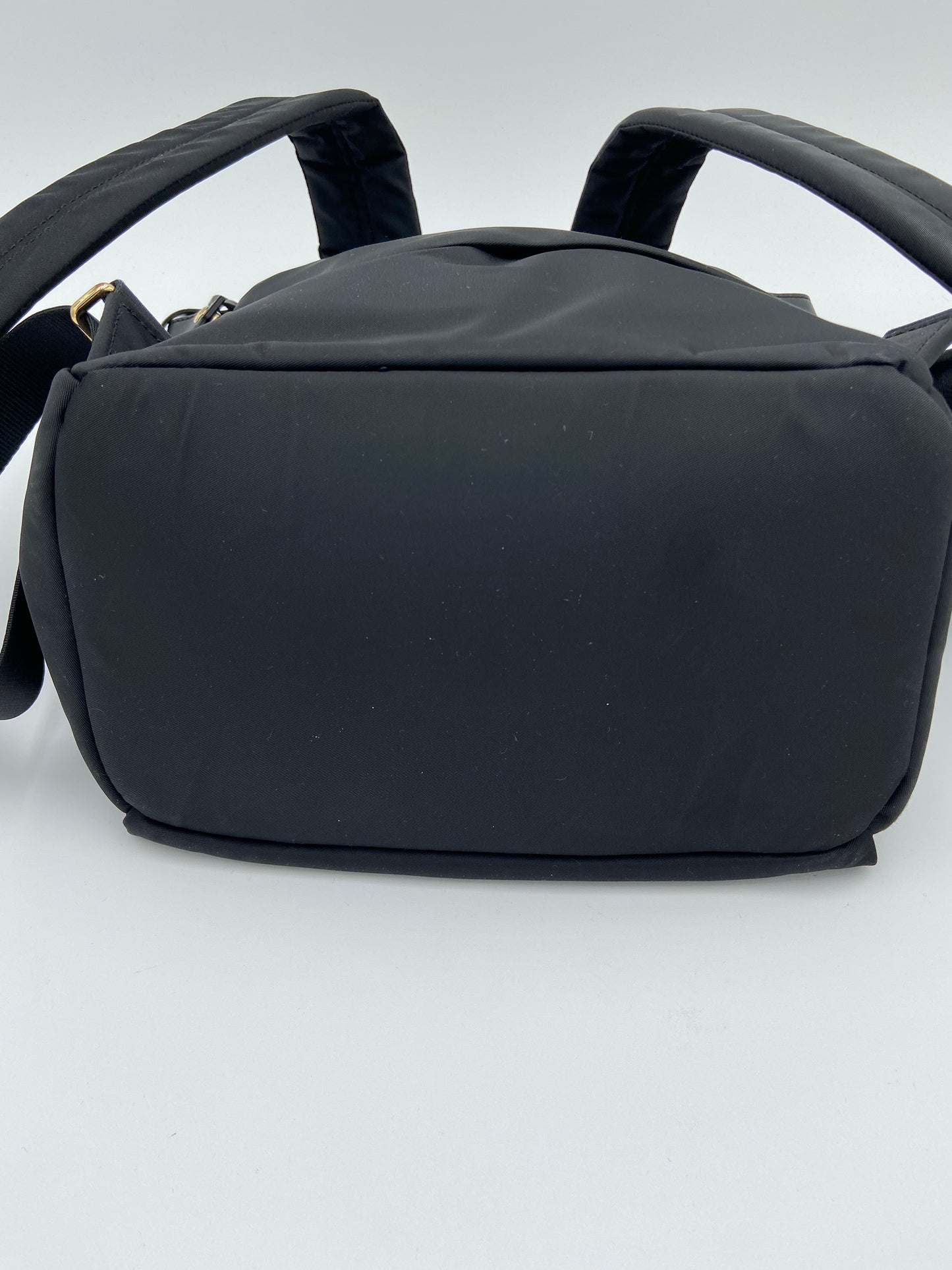 Tumi Patricia Nylon Backpack in Black