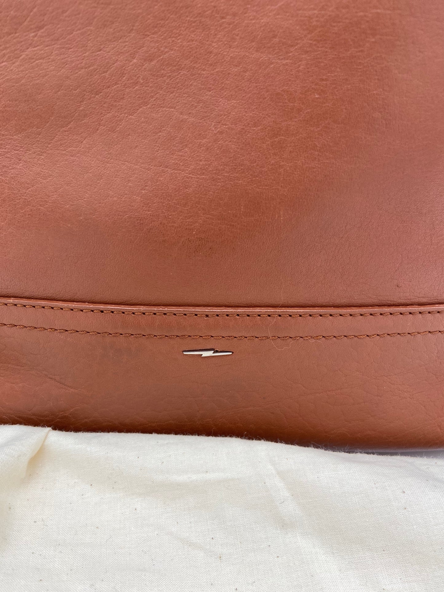 Shinola Mini Zip Backpack