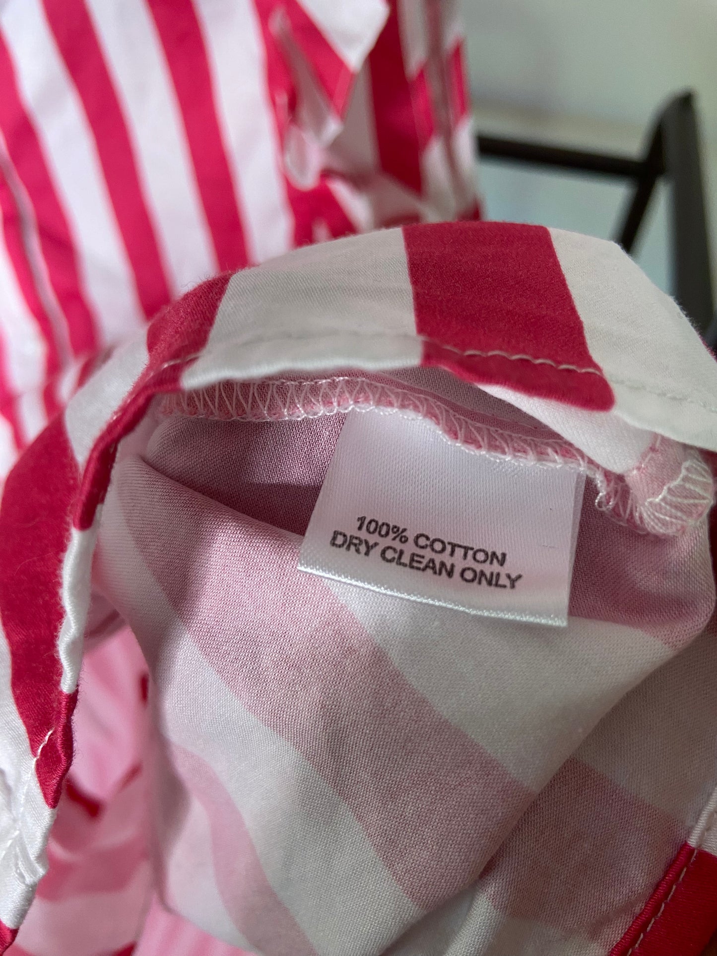 La Roque Candy Stripe Top size M