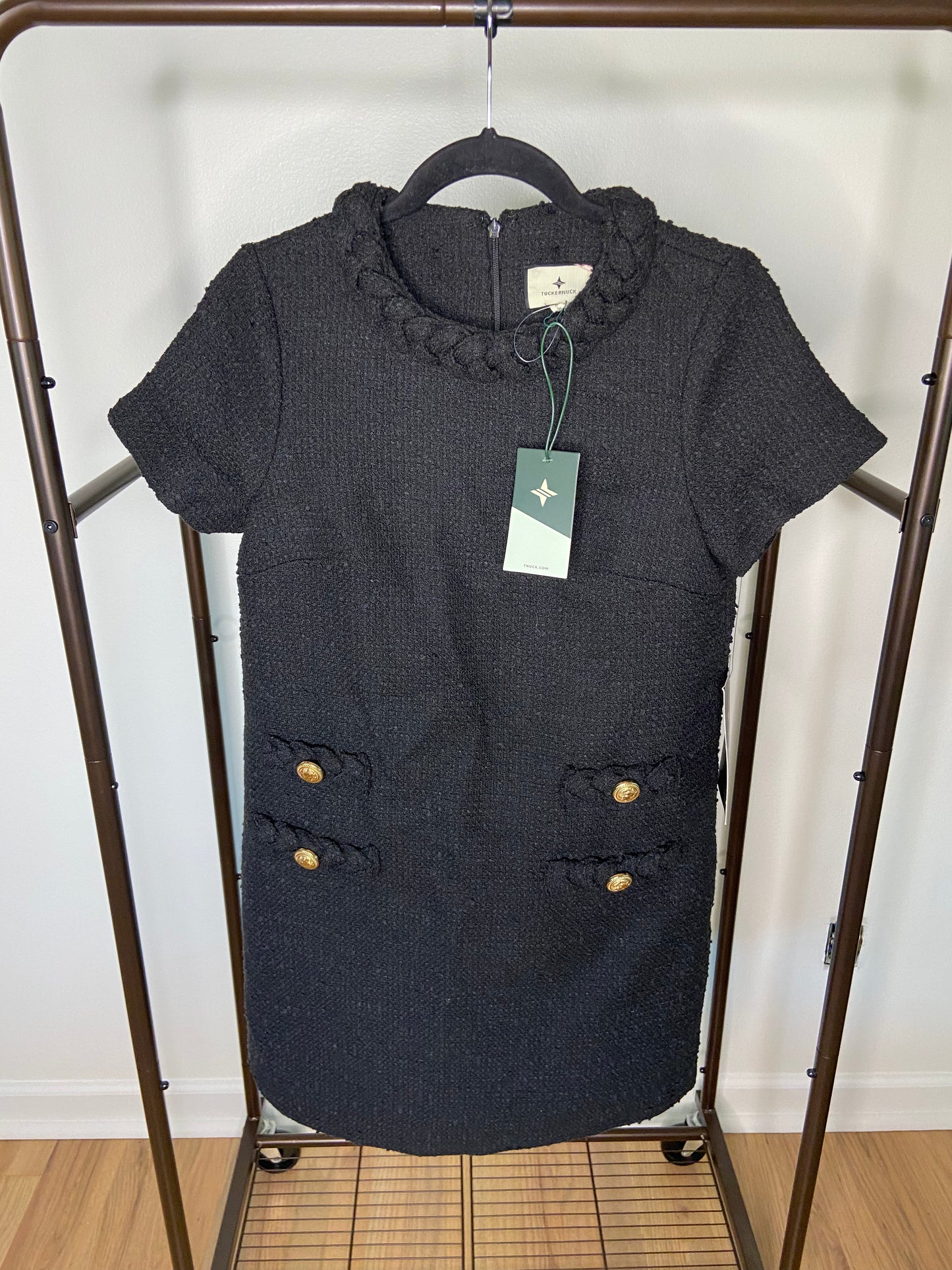 Tuckernuck Tweed Jackie Dress size XS