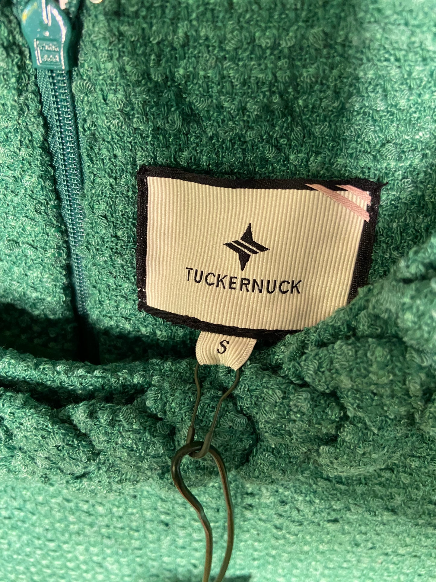 Tuckernuck Tweed Jackie Dress size S