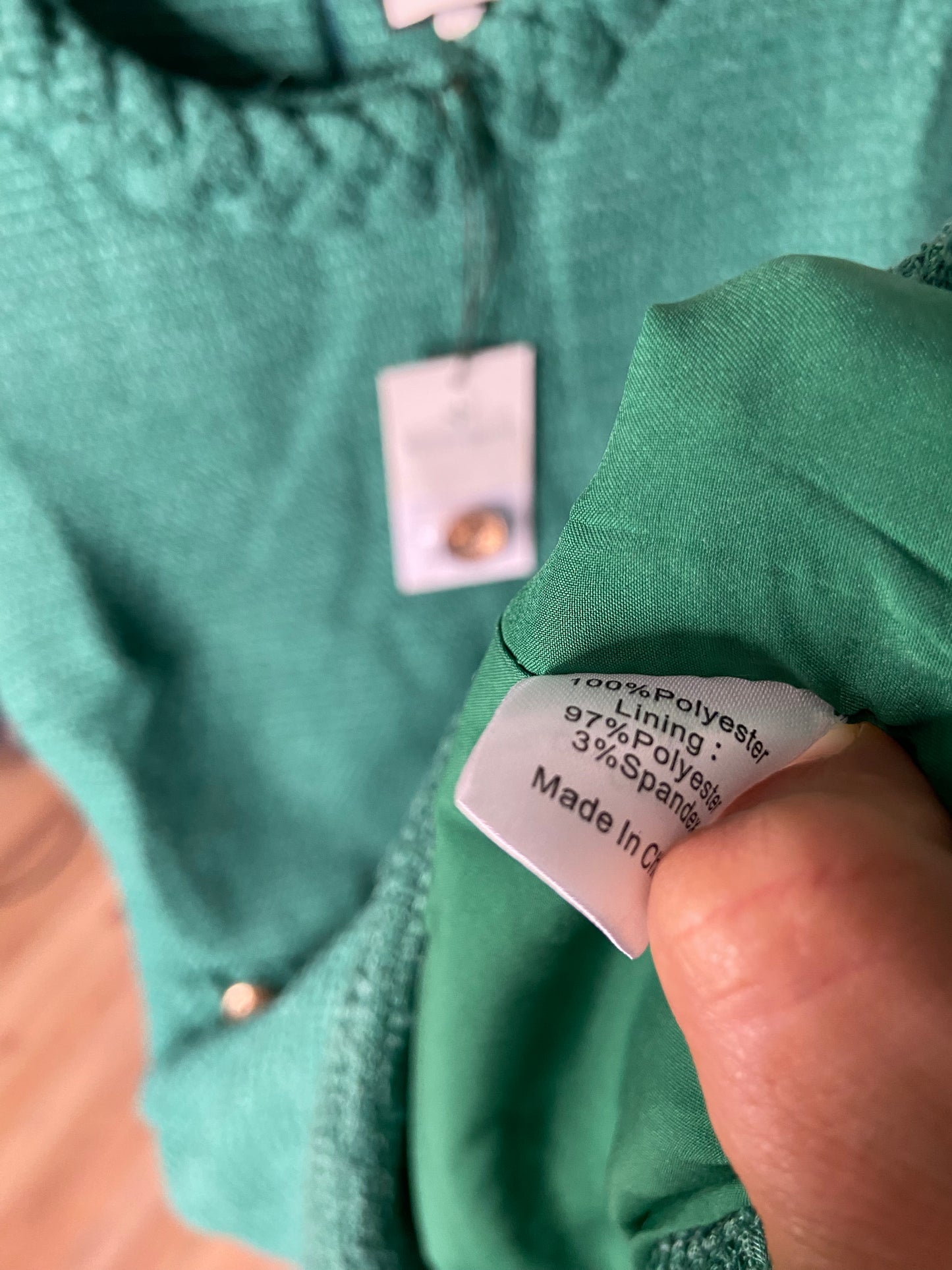 Tuckernuck Tweed Jackie Dress size S