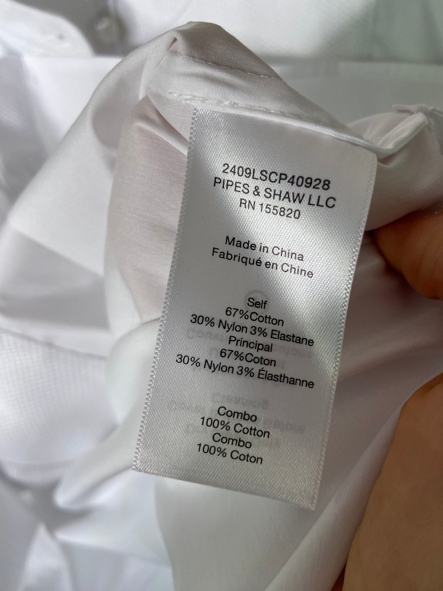 Veronica Beard Naya Cotton-Blend Stand-Collar Shirt size 0