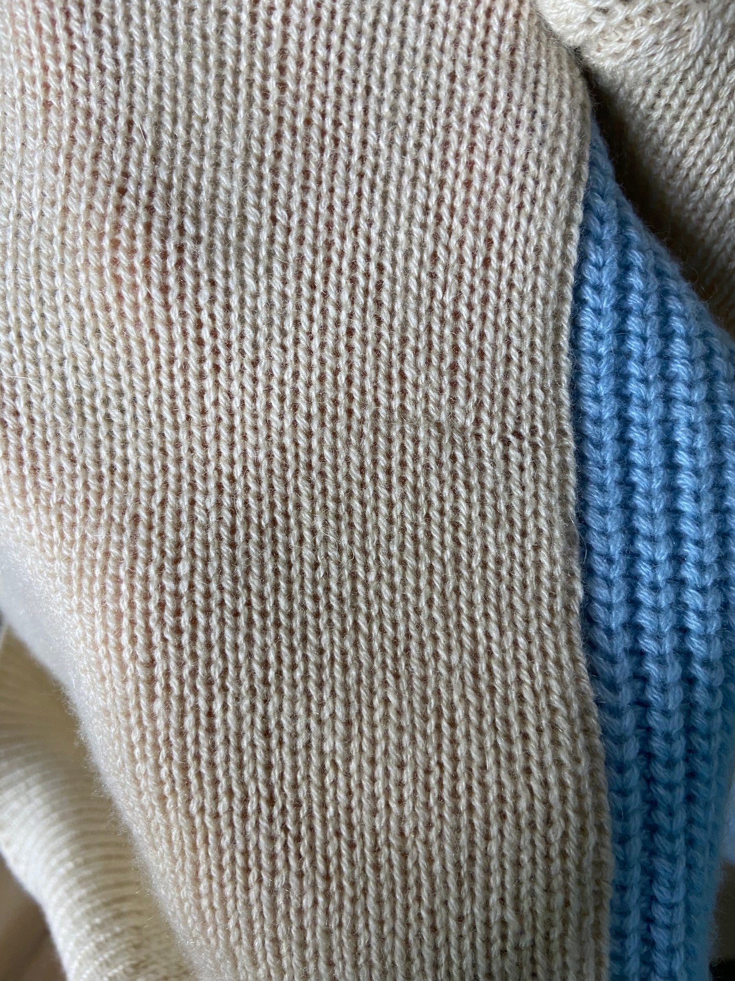 Prada Cashmere Short Sleeve Tee size US 4