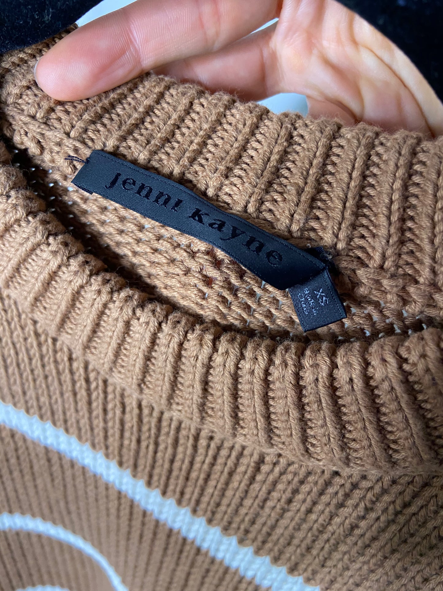 Jenni Kayne Chloe Sweater size XS