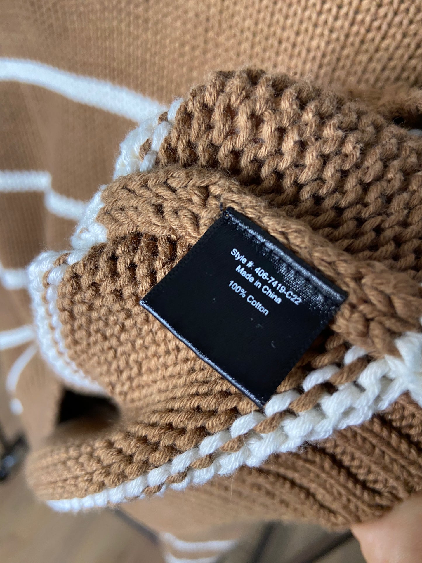 Jenni Kayne Chloe Sweater size XS