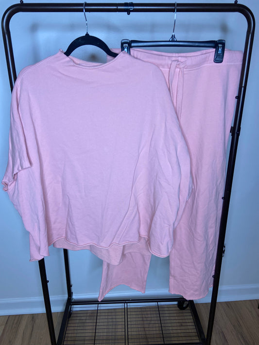 Frank and Eileen Malibu Travel Set in Vintage Rose size OS/L