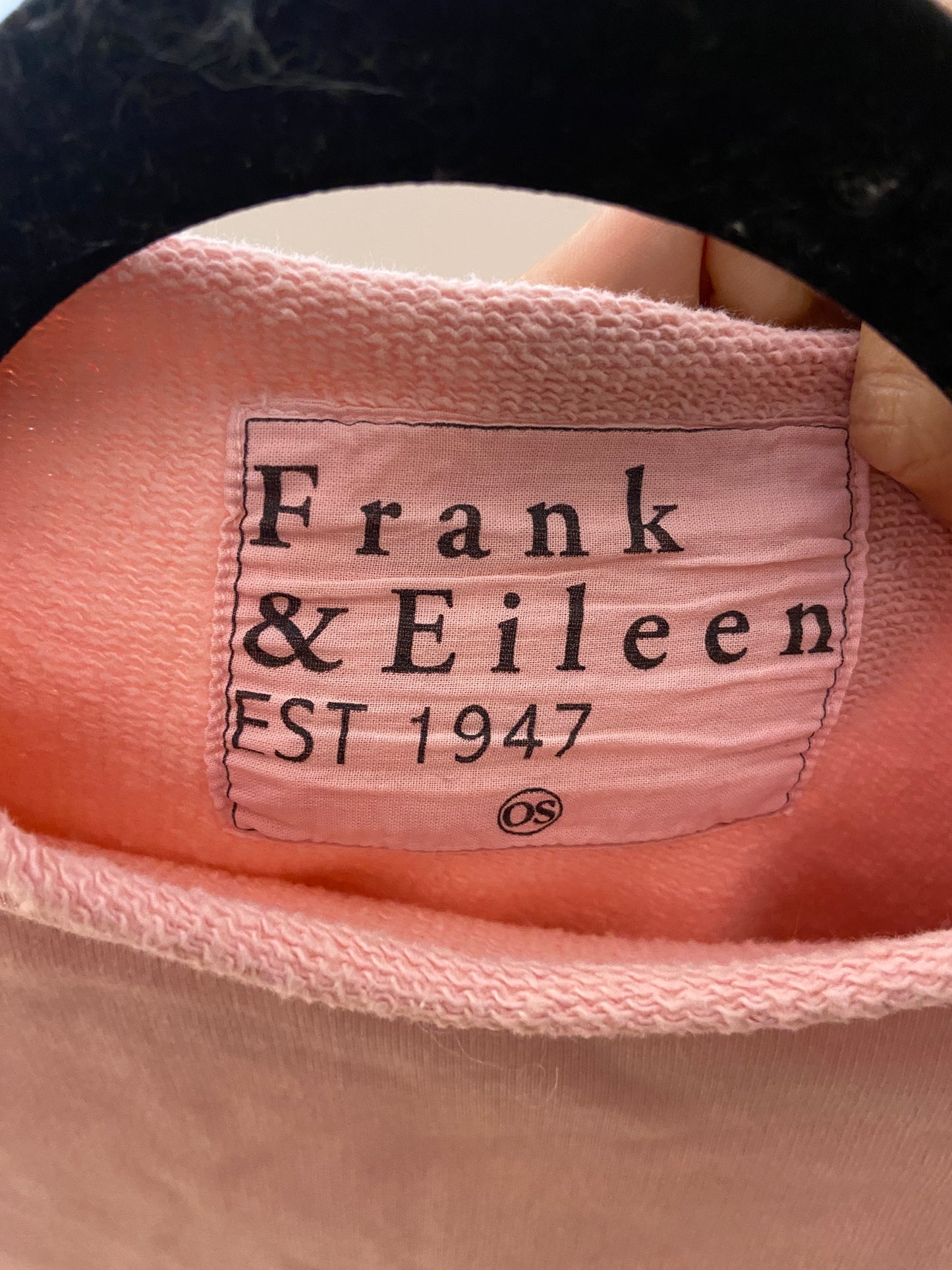 Frank and Eileen Malibu Travel Set in Vintage Rose size OS/L