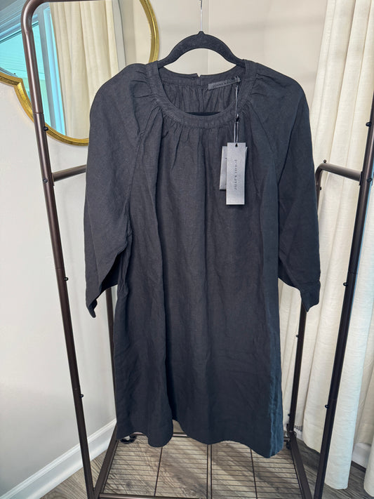 Jenni Kayne August Linen Mini Dress size S