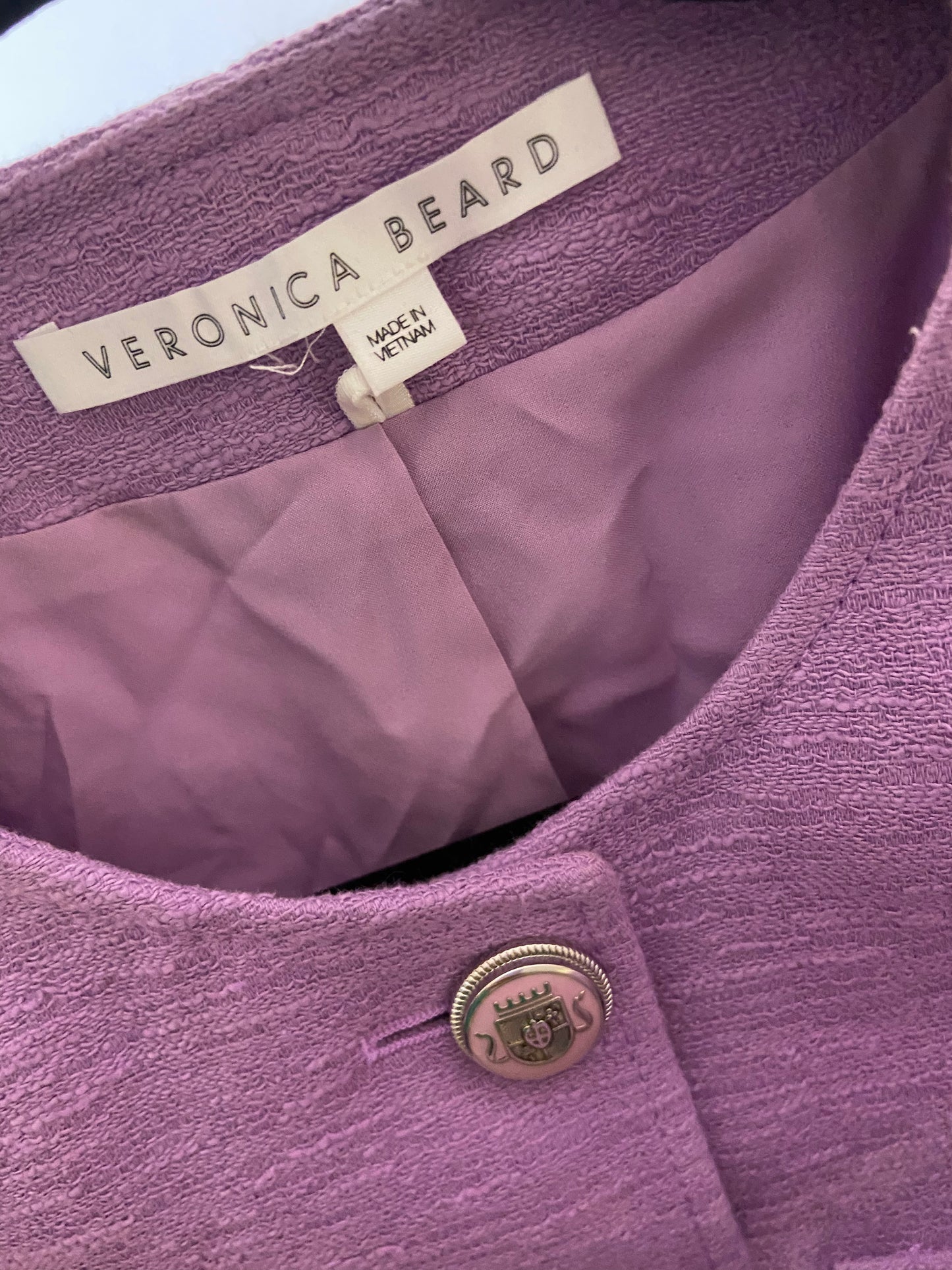 Veronica Beard Corey Dickey Jacket size 4