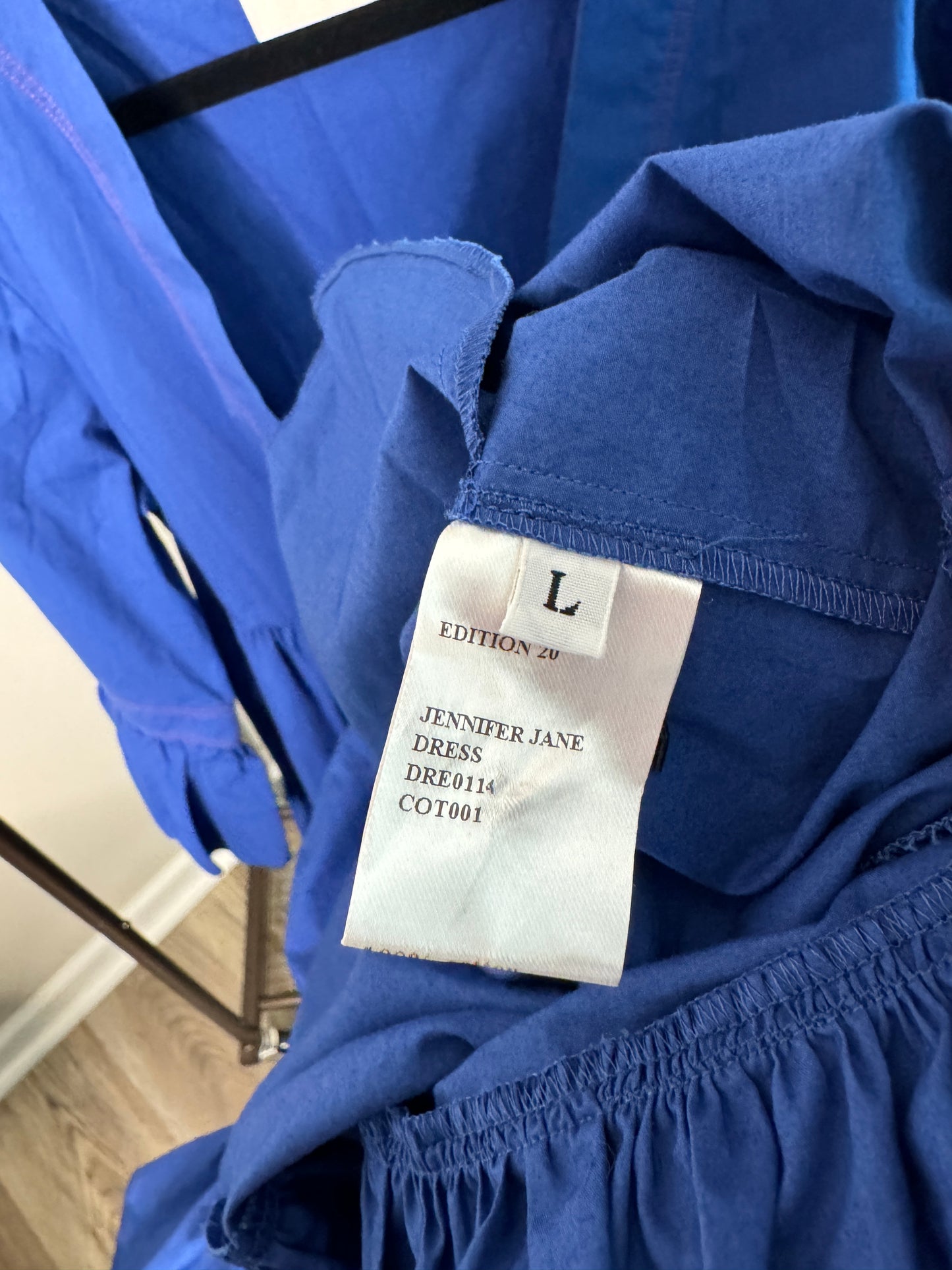 La Double J Jennifer Jane Dress size L