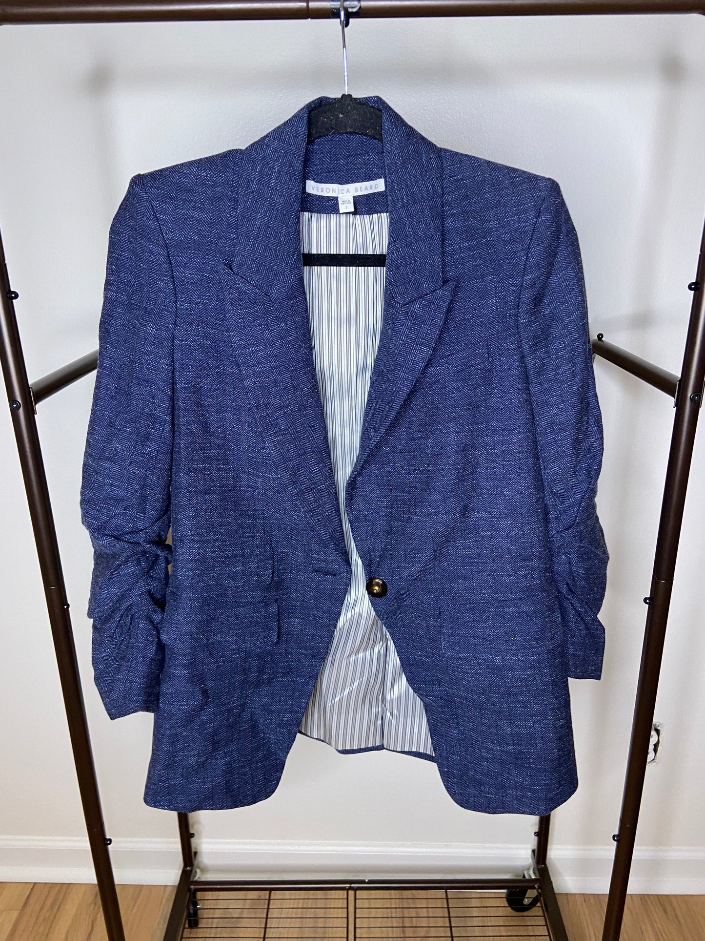 Veronica Beard Martel Dickey Jacket size 2
