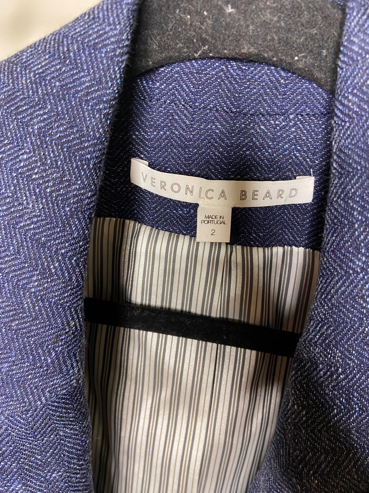 Veronica Beard Martel Dickey Jacket size 2