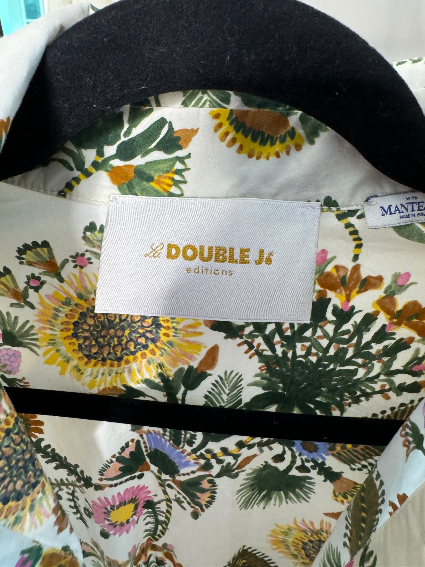 La Double J Short Bellini Dress size S