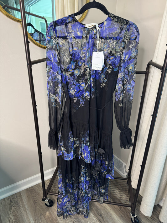 Zimmermann Lyrical Tiered Dress size US 6
