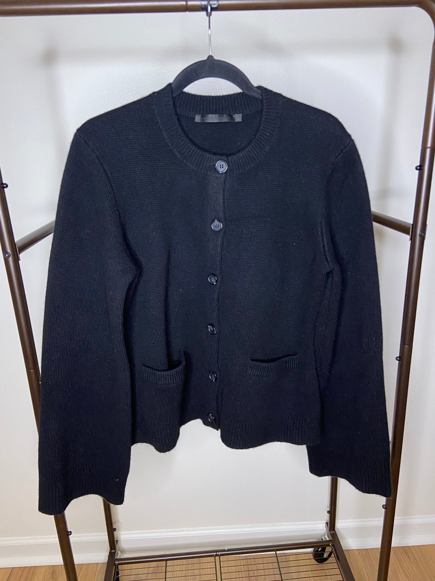 Jenni Kayne Cooper Cardigan Sweater size L