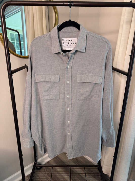 Frank and Eileen McLoughlin Shirt size M/L