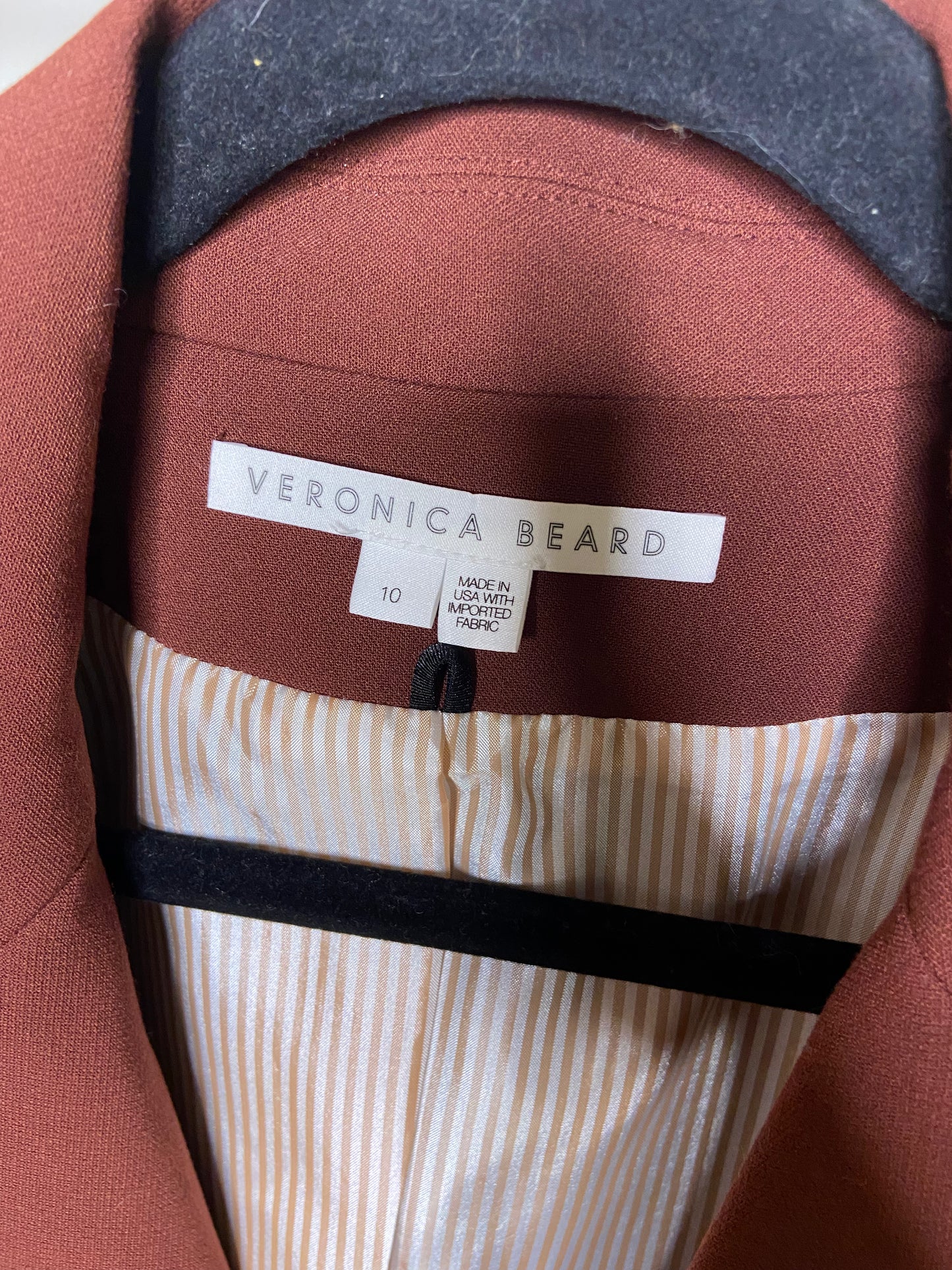 Veronica Beard Miller Dickey Jacket size 10