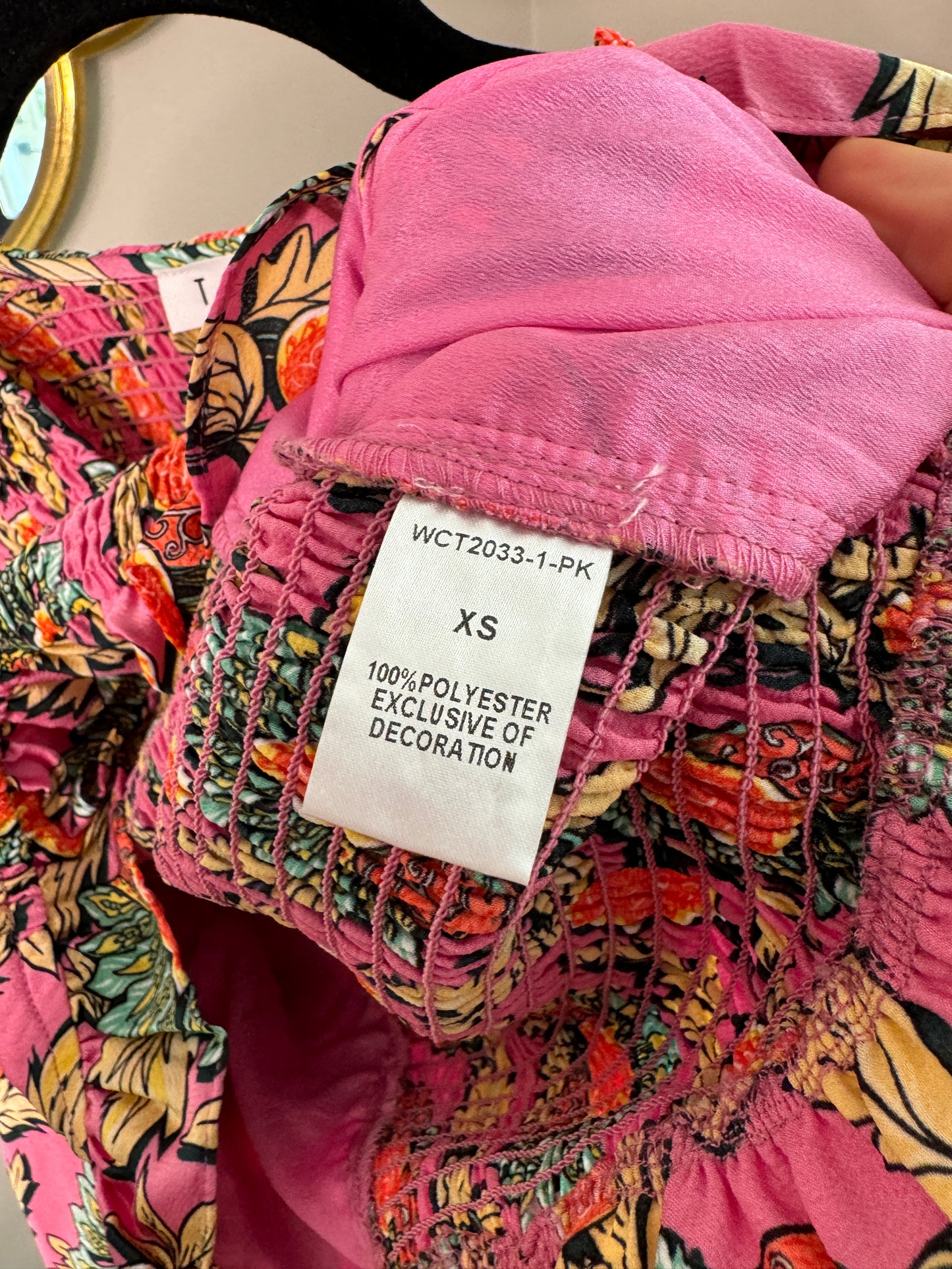 THML Brinley Top size XS
