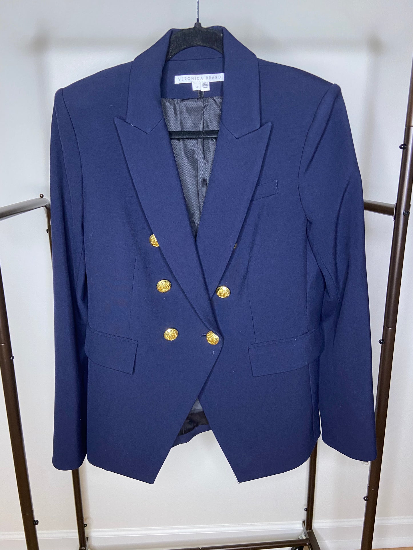 Veronica Beard Miller Dickey Jacket size 10