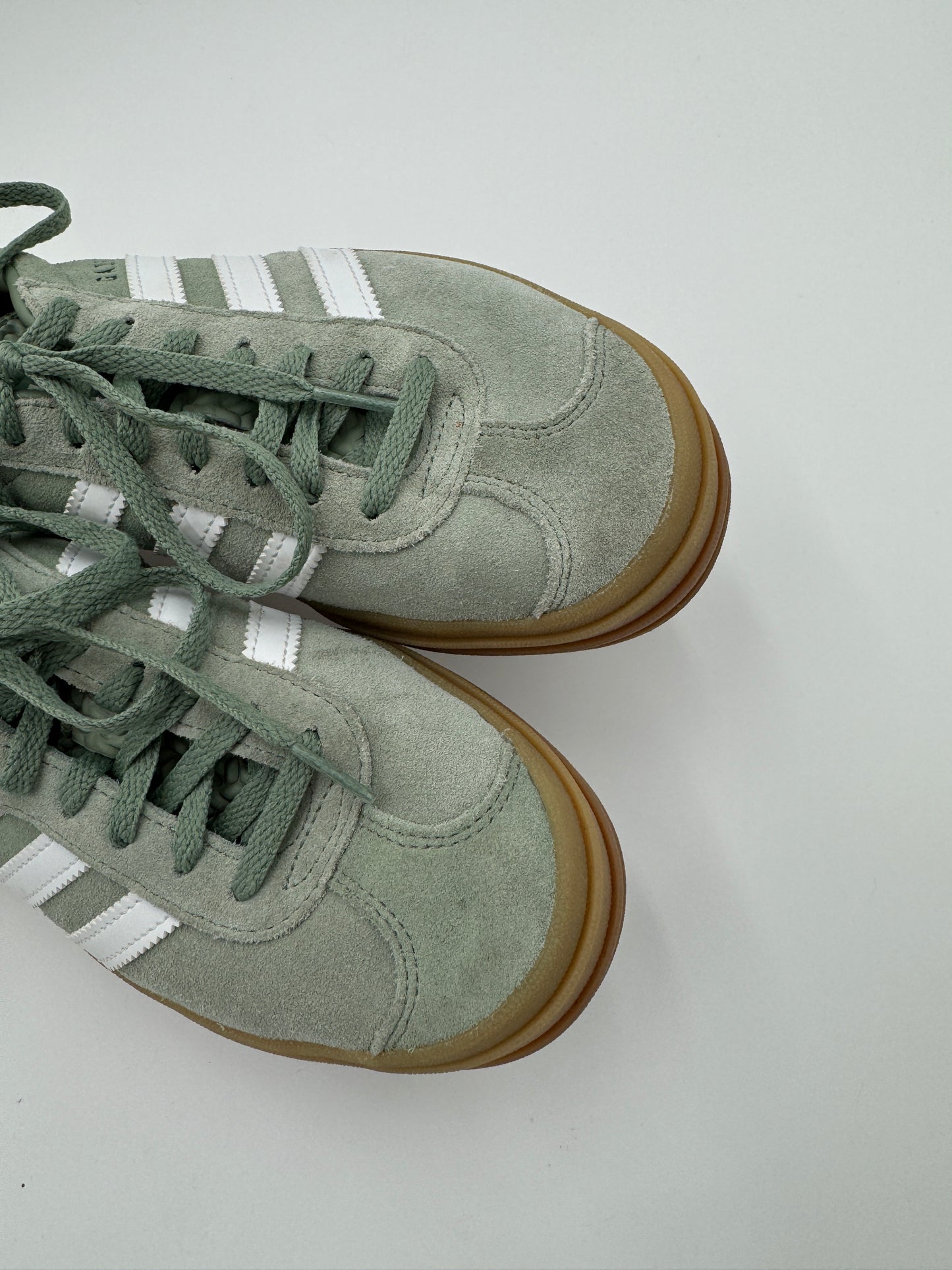 Adidas Gazelle Bold Sneakers size 6