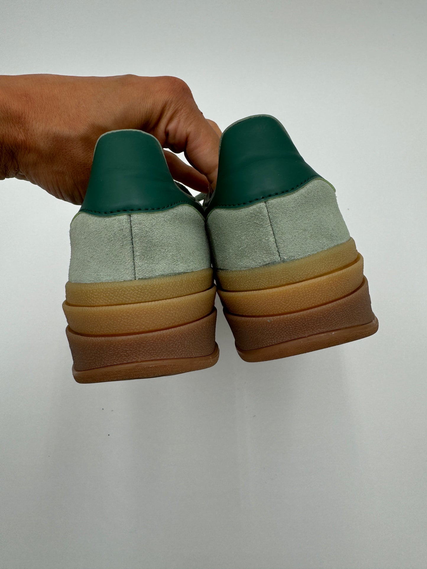 Adidas Gazelle Bold Sneakers size 6