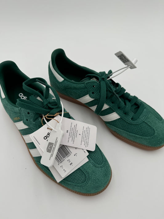 Adidas Gazelle Sneakers Green size 9