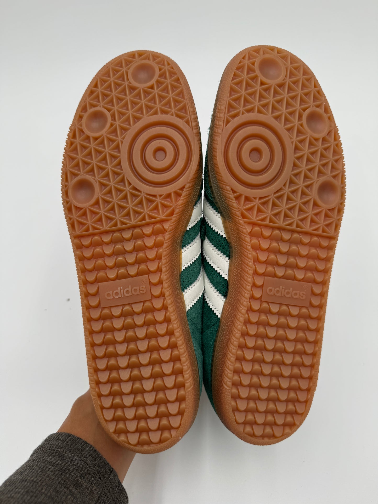 Adidas Gazelle Sneakers Green size 9