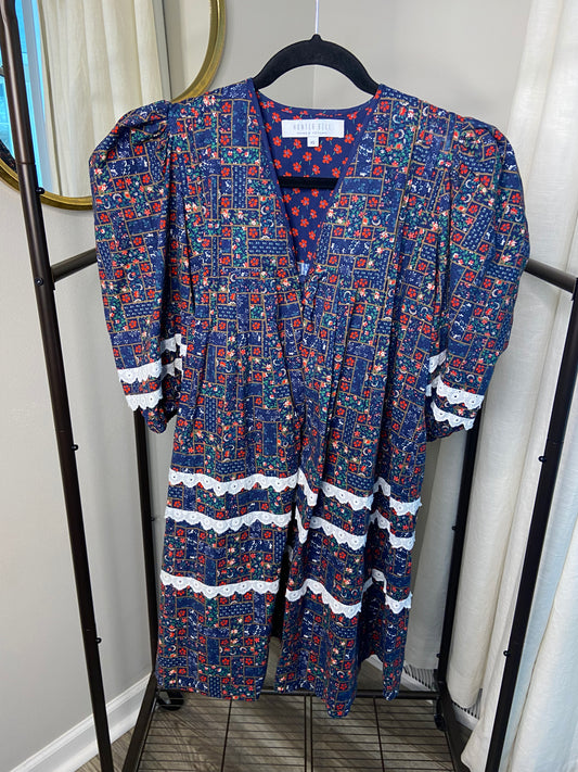 Hunter Bell Jenkins Mini Dress size XS