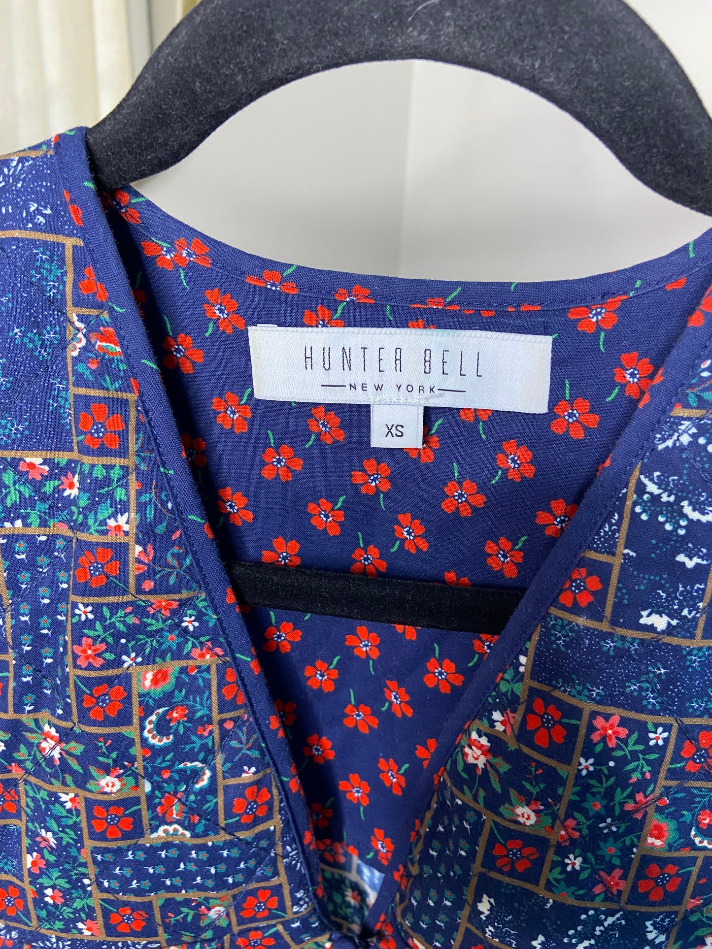 Hunter Bell Jenkins Mini Dress size XS